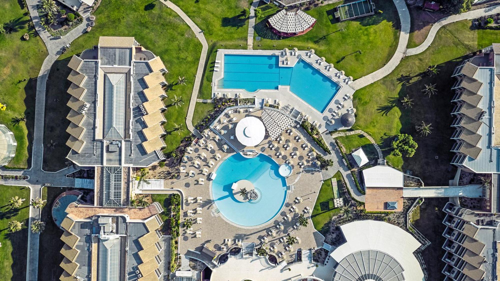 Tui Magic Life Candia Maris - Adults Only エクステリア 写真
