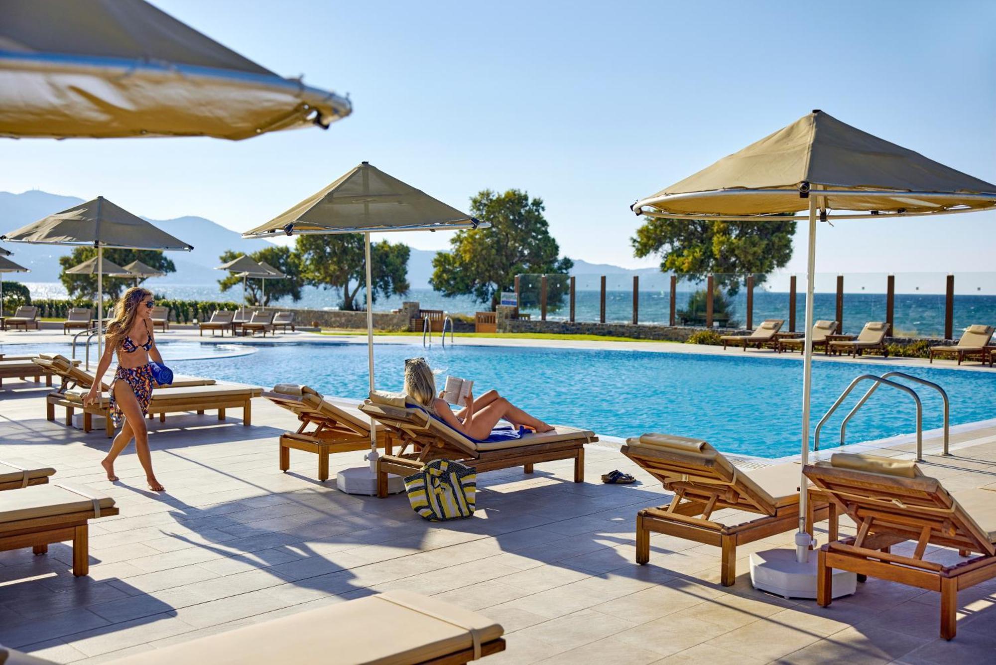 Tui Magic Life Candia Maris - Adults Only エクステリア 写真