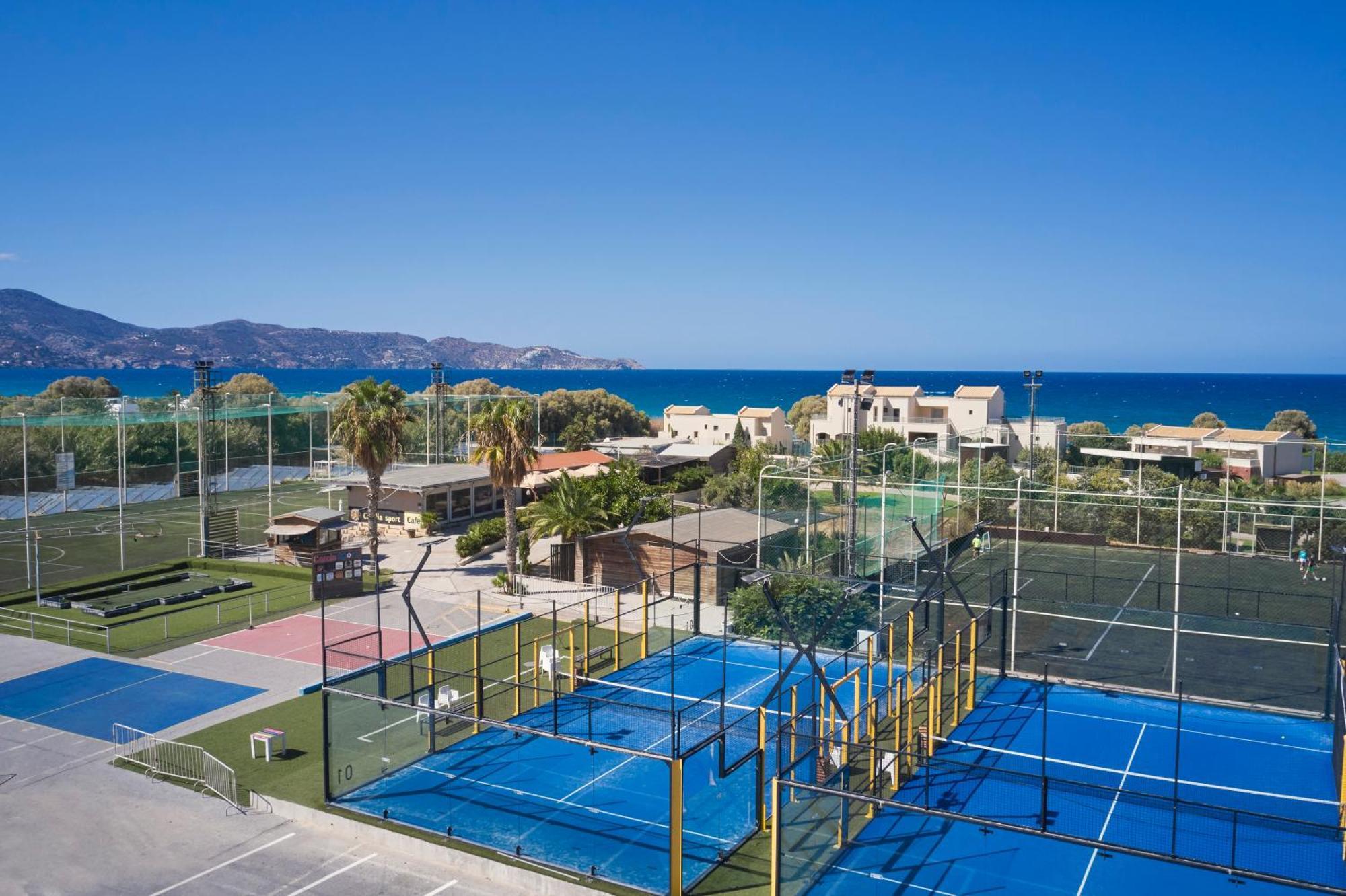 Tui Magic Life Candia Maris - Adults Only エクステリア 写真